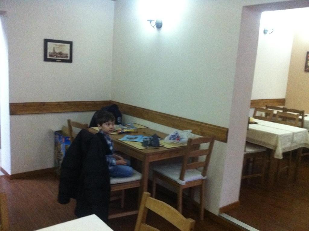 达西亚娜杀膳食公寓 巴克乌 外观 照片
