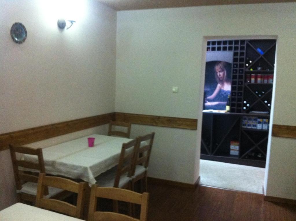 达西亚娜杀膳食公寓 巴克乌 外观 照片